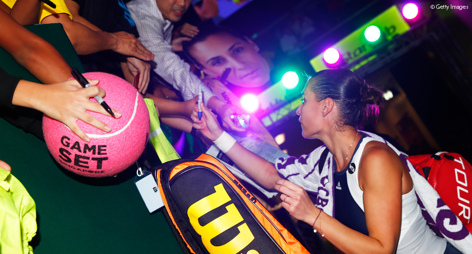 CIAO FLAVIA PENNETTA