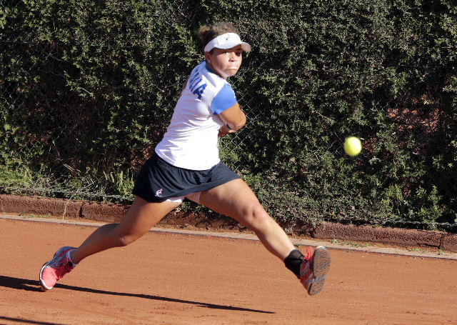 Jasmine Paolini SC2013