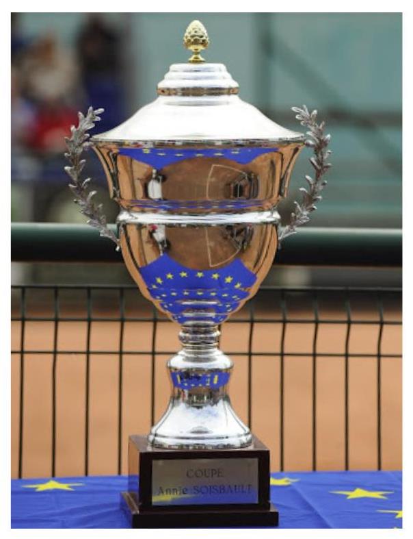 Trofeo Copa Annie Soisbault 1