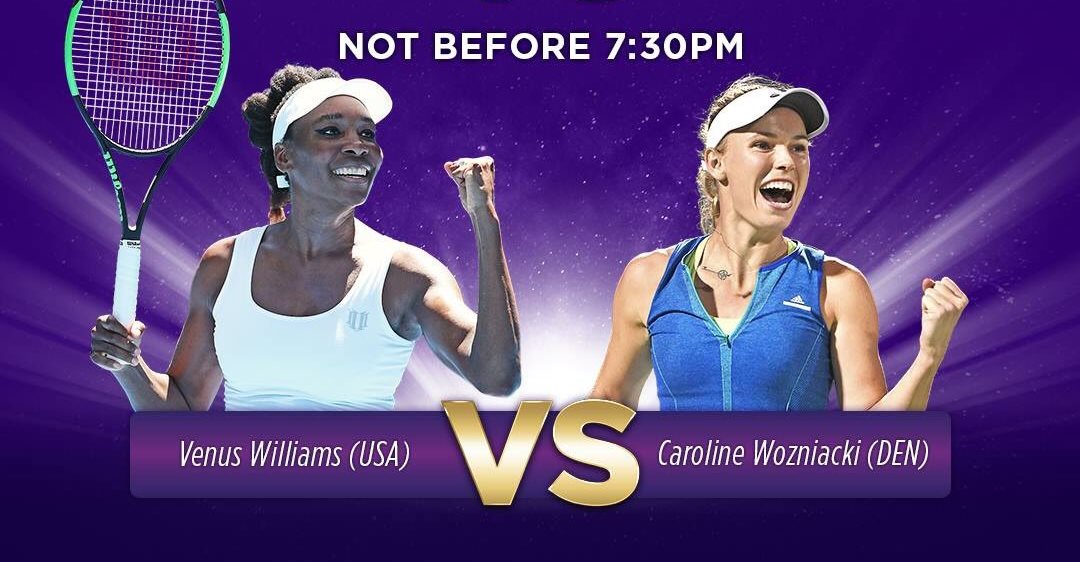 VenusVsCaroline